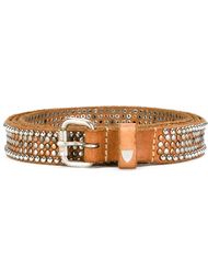 'Malihini' studded belt Htc Hollywood Trading Company