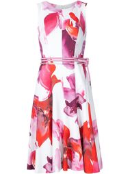 floral print dress Carolina Herrera