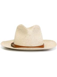 studded band panama hat Htc Hollywood Trading Company