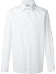 классическая рубашка  Saint Laurent