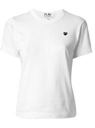 футболка кроя слим  Comme Des Garçons Play