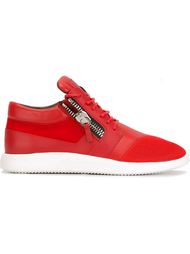 кроссовки 'Runner'  Giuseppe Zanotti Design