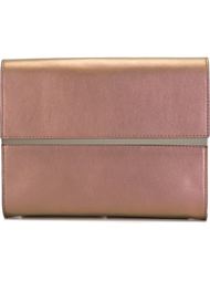 metallic clutch  Maison Margiela