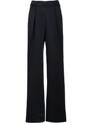 wide leg trousers Carolina Herrera