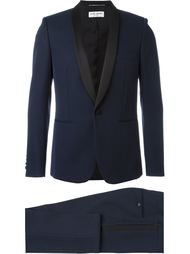 two piece suit Saint Laurent