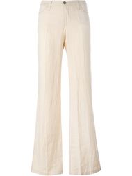 flared trousers Armani Jeans