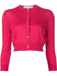 cropped cardigan Carolina Herrera