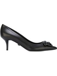 туфли "Medusa" Versace