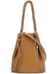 'Dagger' bucket shoulder bag Cesare Paciotti