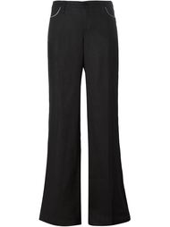 flared trousers Armani Jeans