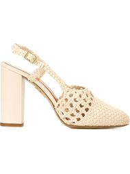 туфли 'Willa'  Charlotte Olympia