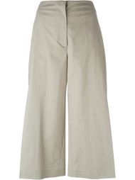 wide-leg culottes Piazza Sempione