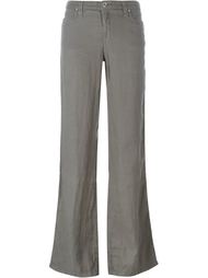 flared trousers Armani Jeans