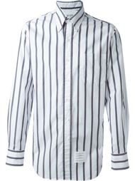 thick striped shirt Thom Browne