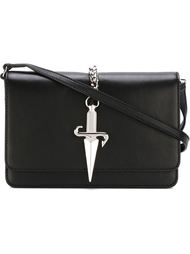 'Dagger' cross body bag Cesare Paciotti