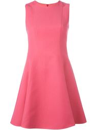 расклешенное платье  Red Valentino