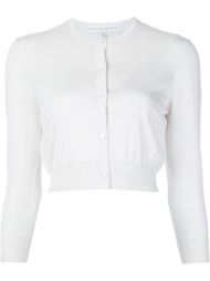 cropped cardigan Carolina Herrera