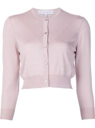 cropped cardigan Carolina Herrera