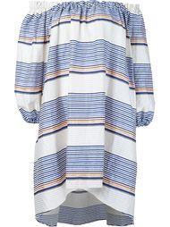 stripe brianna sundress Tanya Taylor