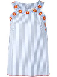 топ 'Meg' Tory Burch