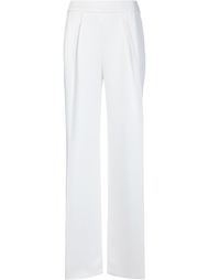 wide leg trousers Carolina Herrera