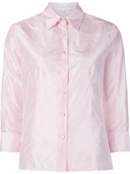 three quarter sleeves shirt Carolina Herrera