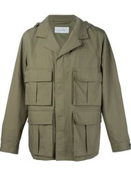 lightweight military jacket Lemaire