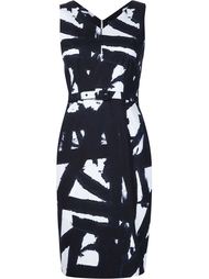 'Victoria' pencil dress Samantha Sung