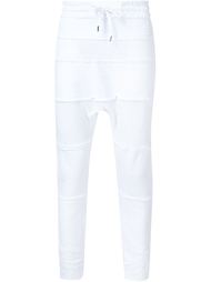 paneled track pants Alexandre Plokhov