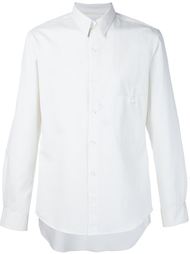 classic button down shirt Lemaire