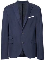 buttoned blazer Neil Barrett