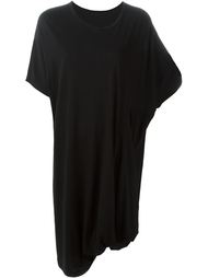 платье шифт Yohji Yamamoto