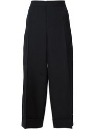 cropped trousers Marni