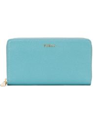 all around zip wallet Furla