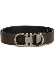 ремень с пряжкой Gancini Salvatore Ferragamo