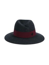 Virginie Felt Fedora Hat Maison Michel