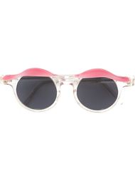 солнцезащитные очки 'Blinkers' Jc De Castelbajac Vintage