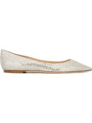 балетки 'Romy' Jimmy Choo