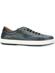 кеды 'Newport' Salvatore Ferragamo