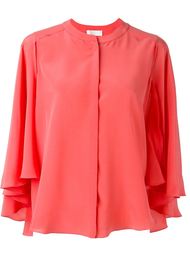 ruffle sleeve shirt Capucci