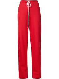 zip hem sweatpants Chloé