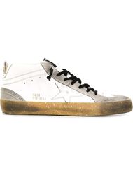 кроссовки 'Mid Star'  Golden Goose Deluxe Brand