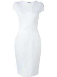 v-neck dress Max Mara