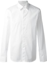 классическая рубашка Jil Sander