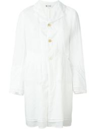 пиджак с многослойным подолом Comme Des Garçons Comme Des Garçons