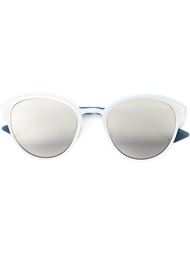 солнцезащитные очки в оправе 'кошачий глаз' Dior
