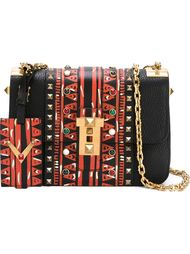 сумка на плечо 'B-Rockstud' Valentino Garavani