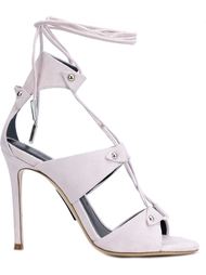 lace up sandals Thomas Wylde