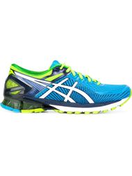 кроссовки с панельным дизайном   Asics