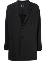 long length blazer Y's